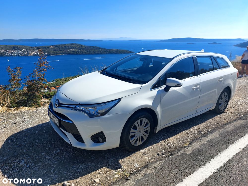 Toyota Avensis 1.8 Active - 1