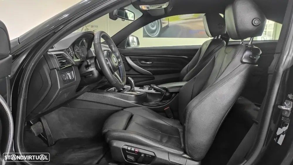 BMW 420 d Pack M Auto - 5