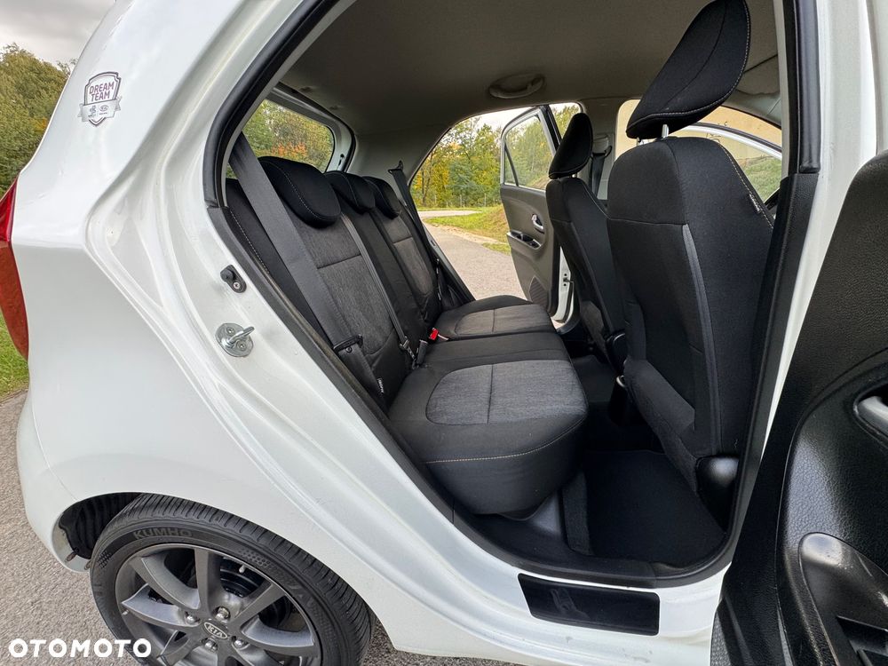 Kia Picanto 1.0 Fifa World Cup Edition - 31