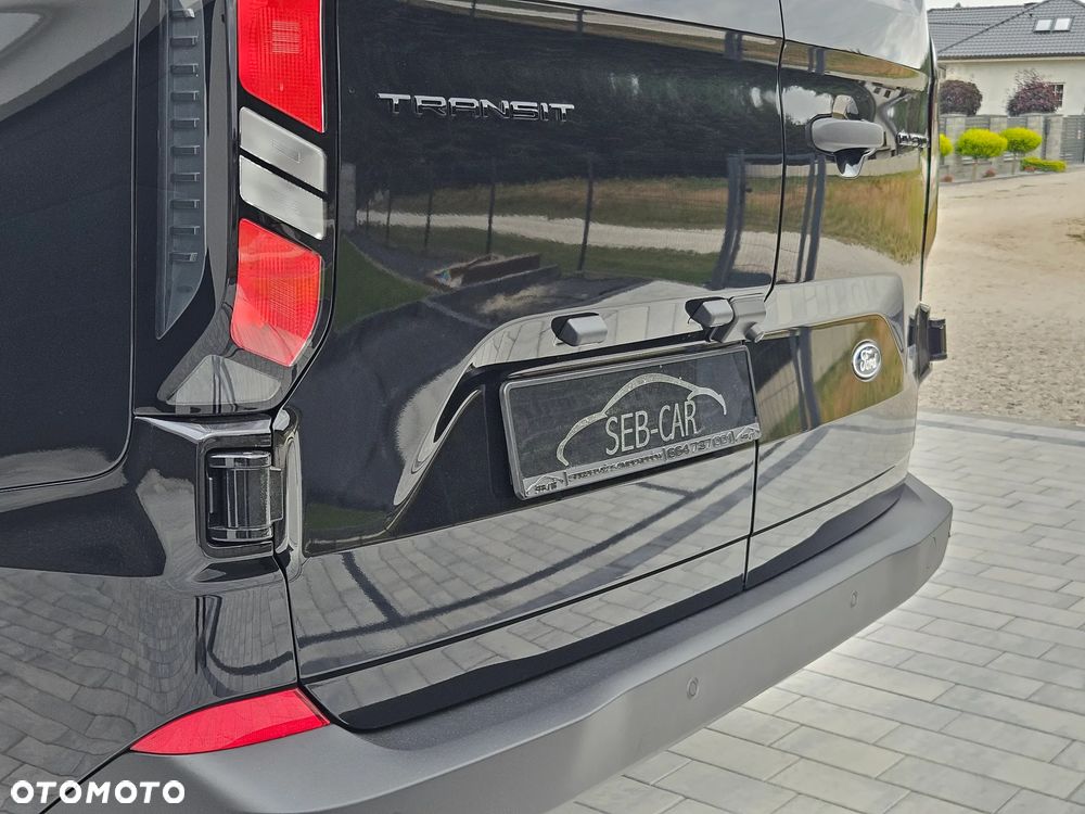 Ford Transit Custom Kombi 2.0 EcoBlue 320 L2H1 Trend M1 - 19