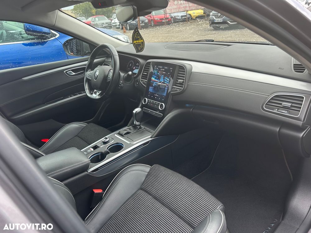 Renault Talisman Blue dCi 160 EDC INTENS - 13