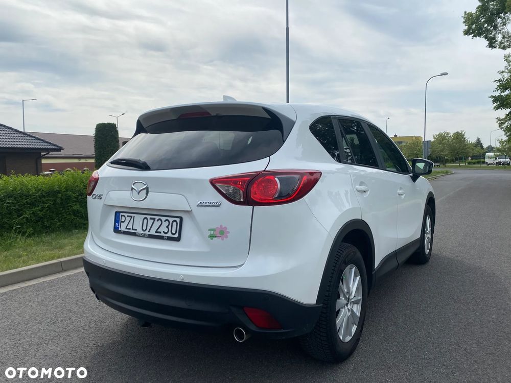 Mazda CX-5 SKYACTIV-D 150 Drive Nakama - 3