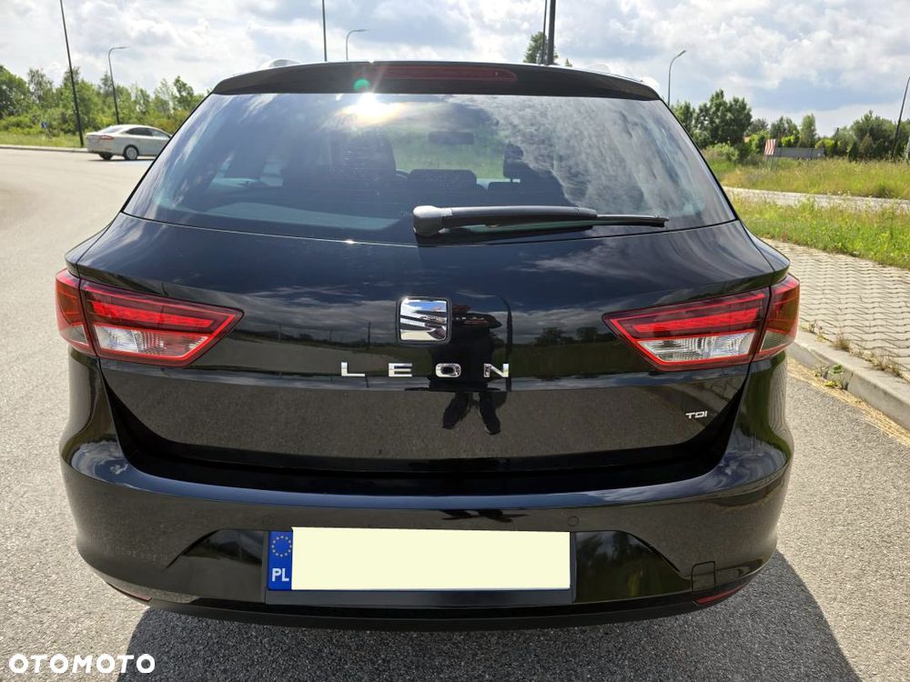 Seat Leon 1.6 TDI Sport - 28