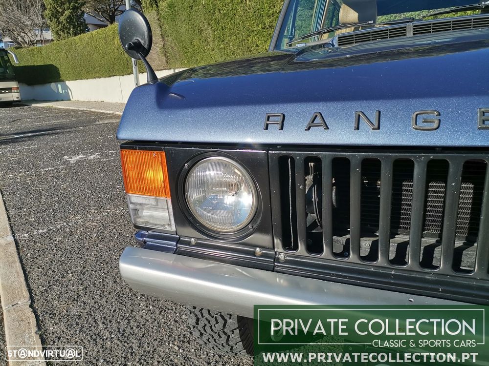 Land Rover Range Rover - 48