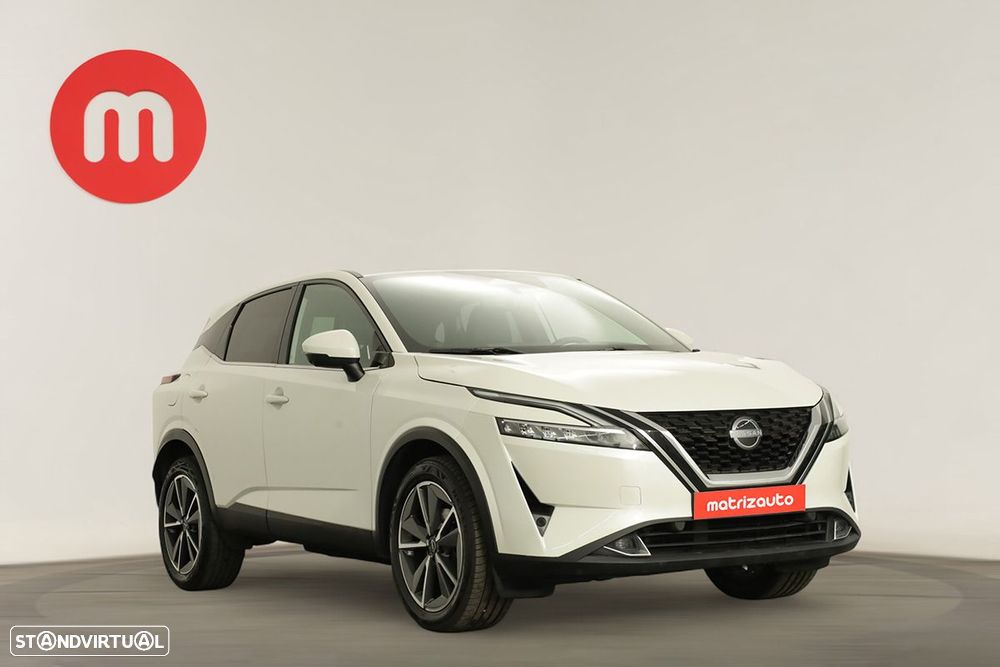 Nissan Qashqai 1.3 DIG-T Tekna Xtronic - 1