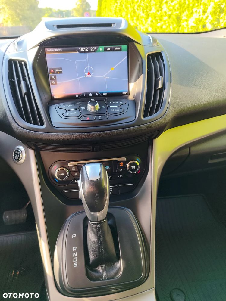 Ford Kuga 1.5 EcoBoost 4x4 SYNC - 4