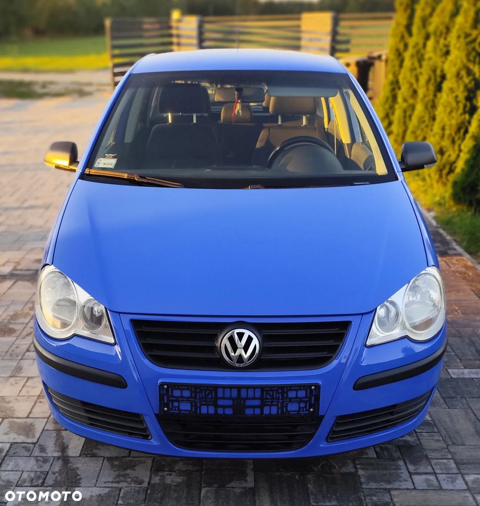Volkswagen Polo 1.2 Trendline - 3