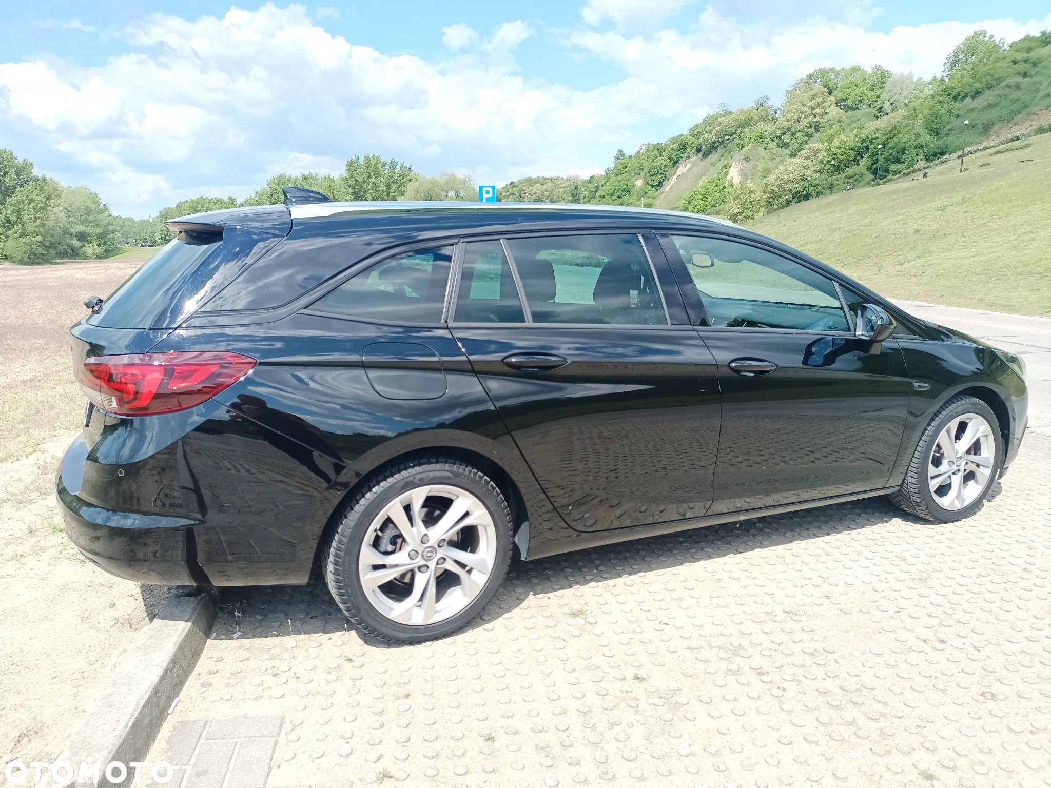 Opel Astra 1.6 D (CDTI) Sports Tourer Dynamic - 10