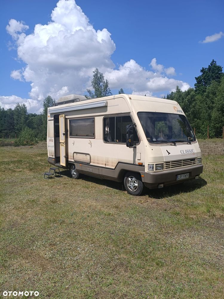Fiat Ducato INTEGRA - 1