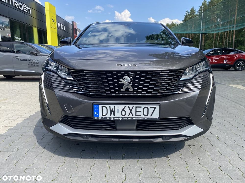 Peugeot 5008 1.5 BlueHDi Allure Pack S&S EAT8 - 4