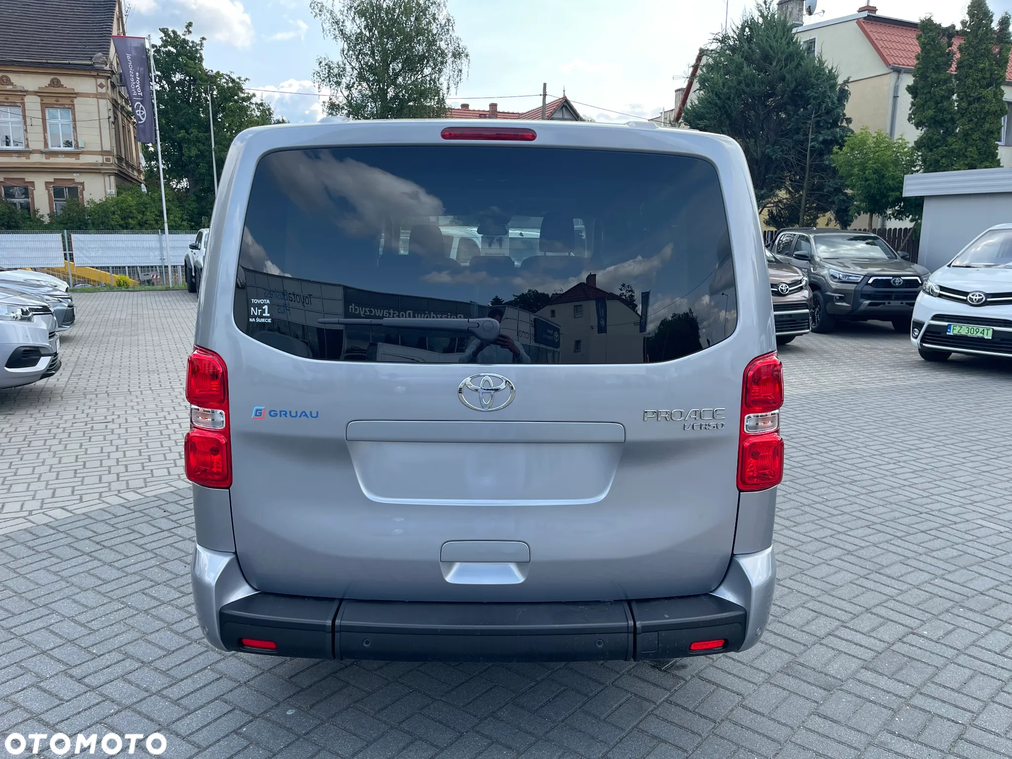 Toyota Proace Verso 2.0 D4-D Long Business - 10