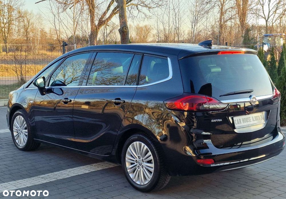 Opel Zafira - 6