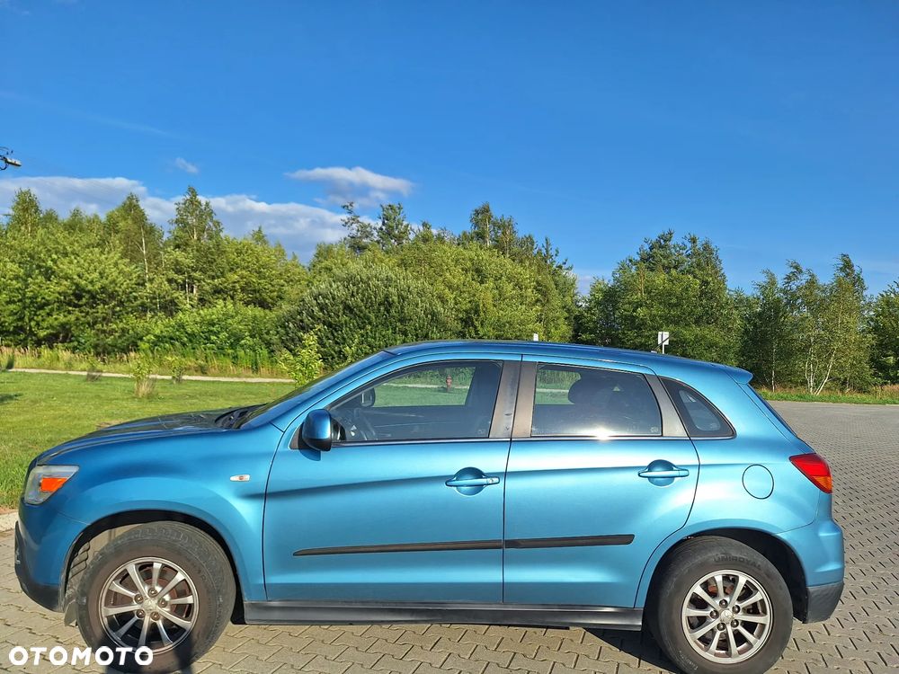 Mitsubishi ASX 1.6 ARCTIC - 8