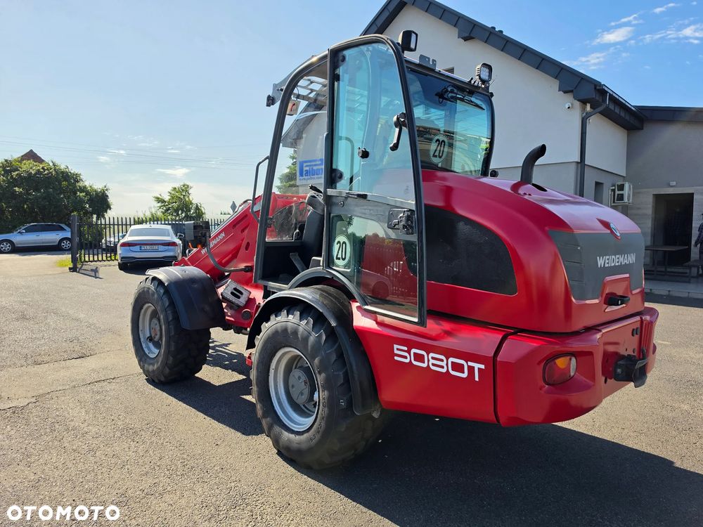 Weidemann 5080T - 6