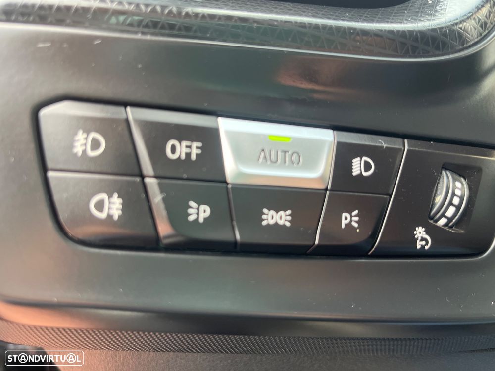 BMW 116 d Corporate Edition M - 20