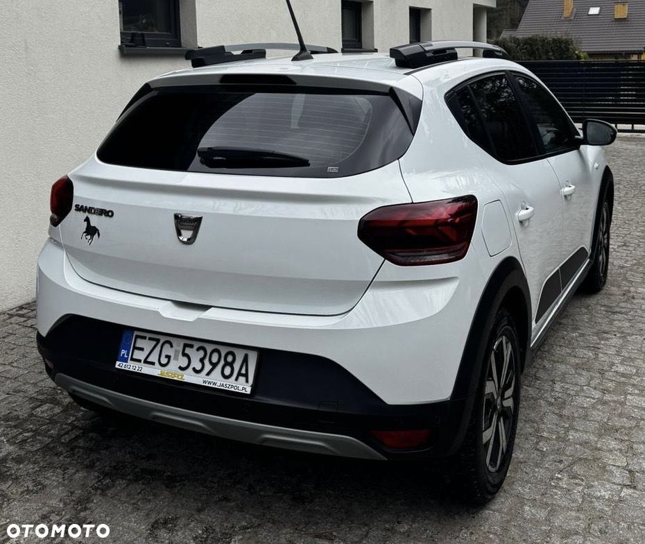 Dacia Sandero 1.0 TCe Comfort - 2