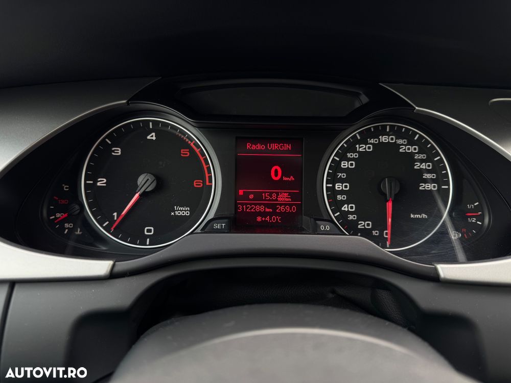 Audi A4 2.0 TDI - 7