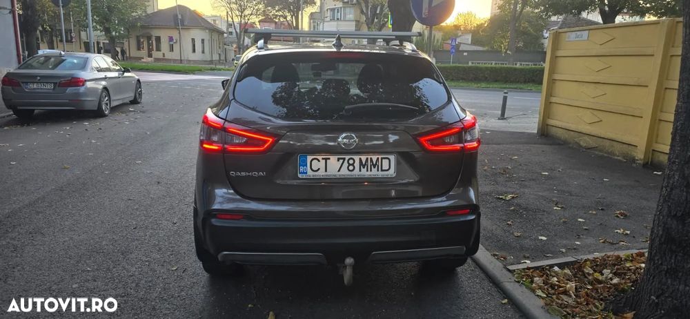 Nissan Qashqai 1.3 157CP 2WD Tekna DCT - 5