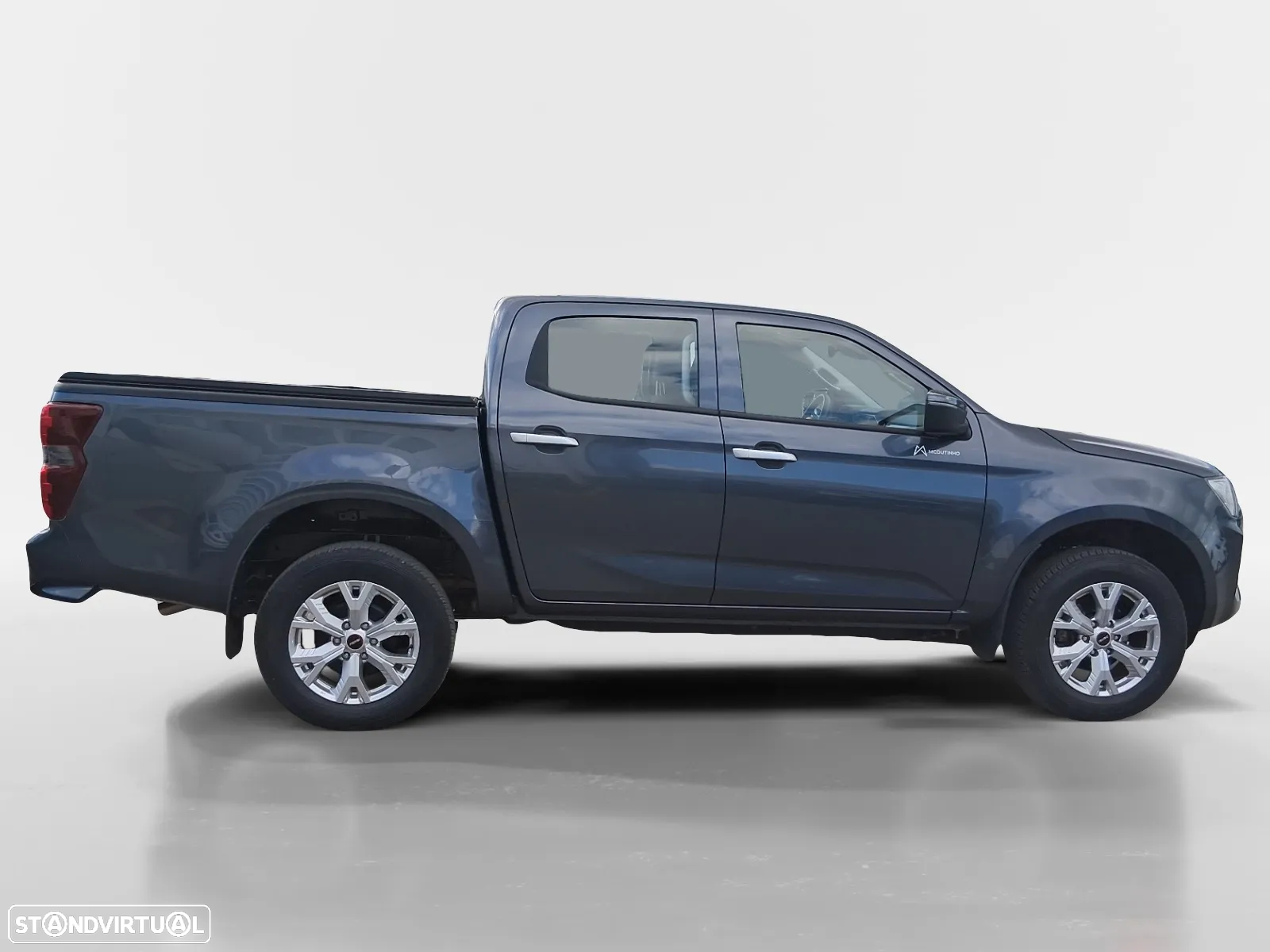 Isuzu D-Max 1.9 Ddi CD 4WD LS - 7