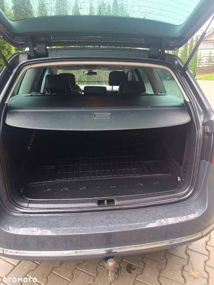 Volkswagen Passat Variant 1.4 TSI EcoFuel Comfortline - 15