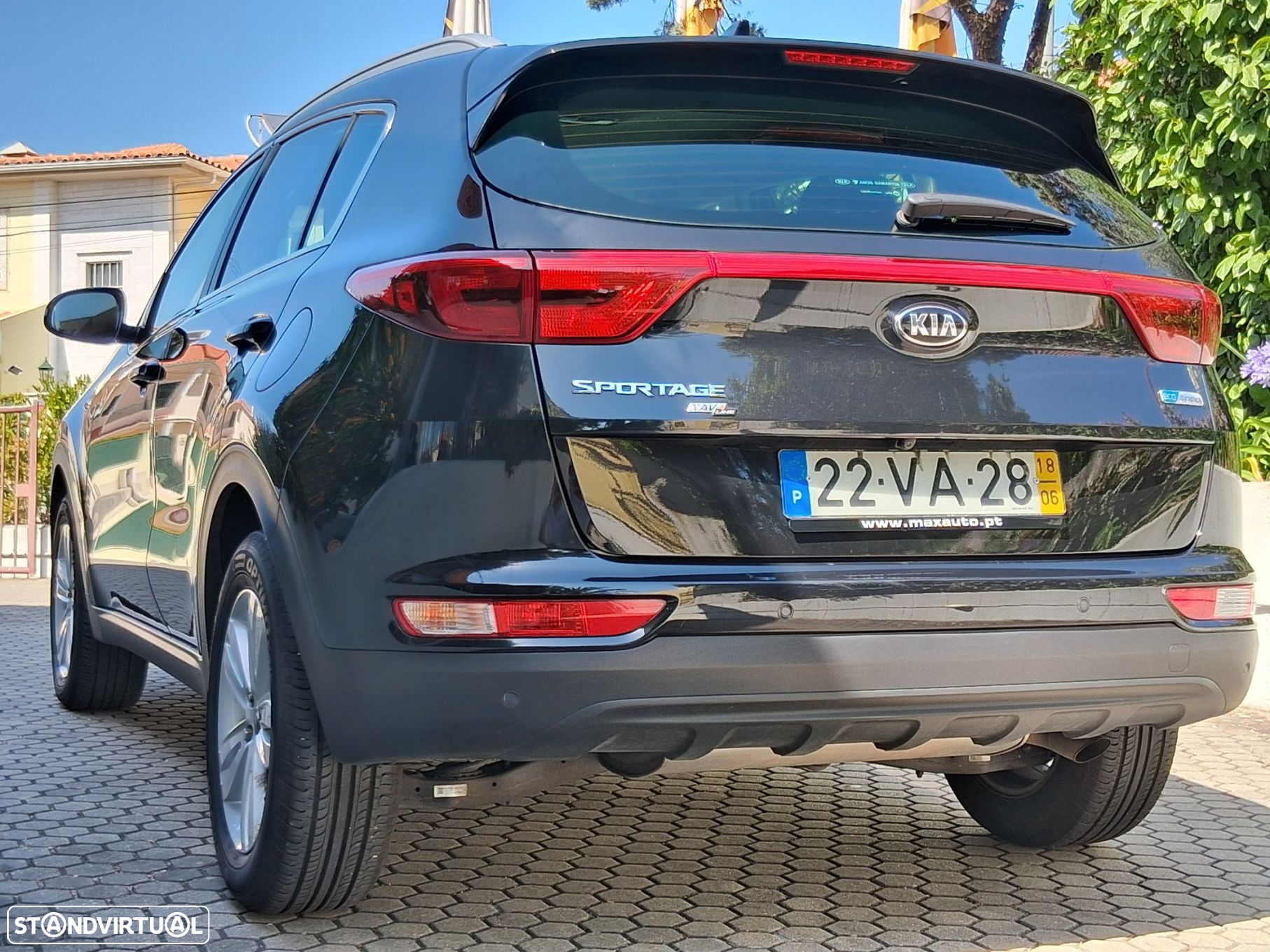 Kia Sportage 1.7 CRDI ISG Nav Line - 21