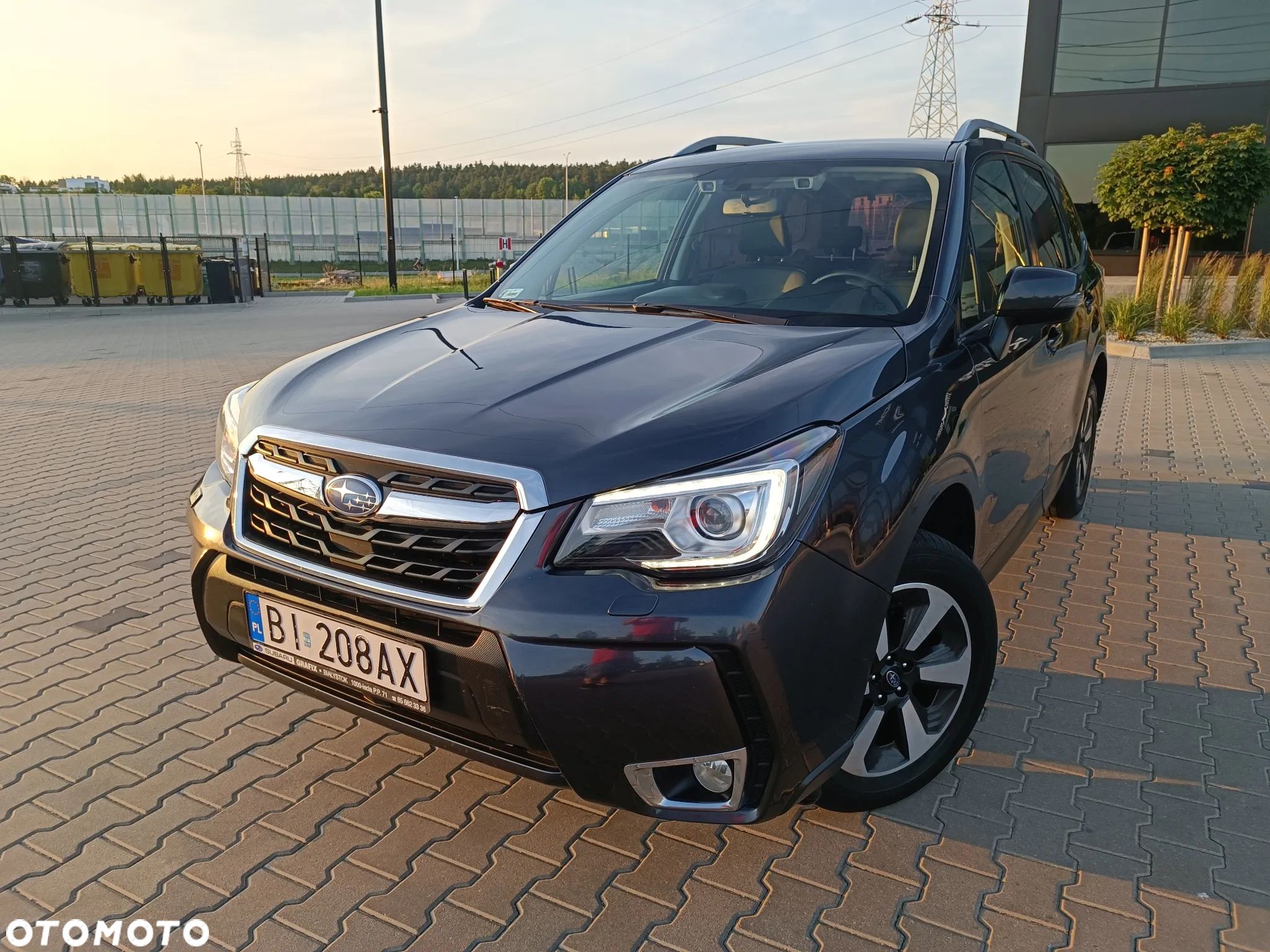 Subaru Forester - 1
