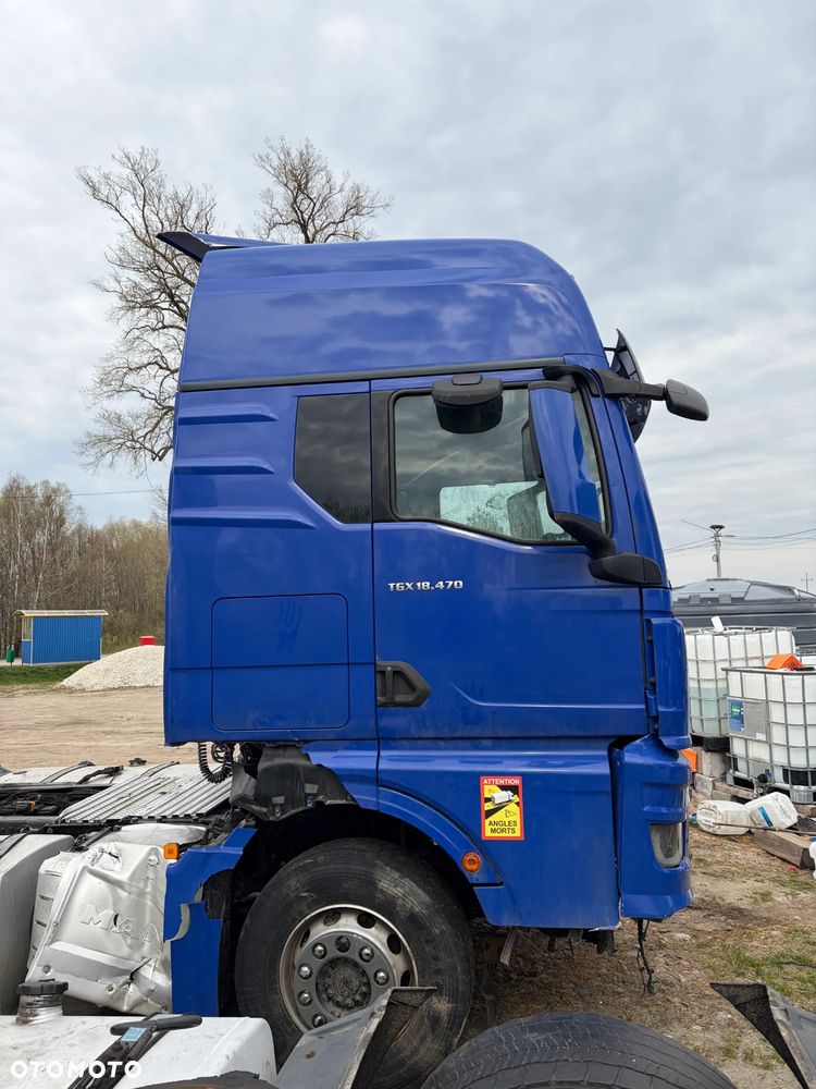MAN TGX 18.470 - 7