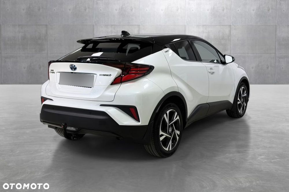 Toyota C-HR Lounge - 5