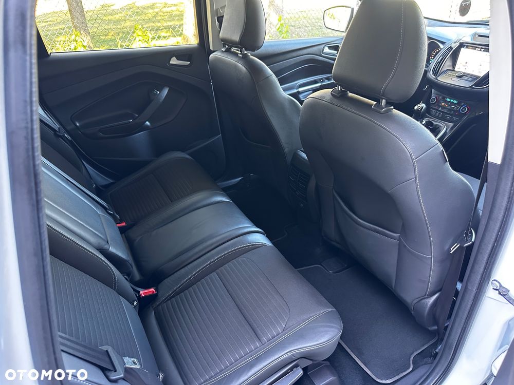 Ford Kuga 2.0 TDCi 4WD Titanium Plus - 19