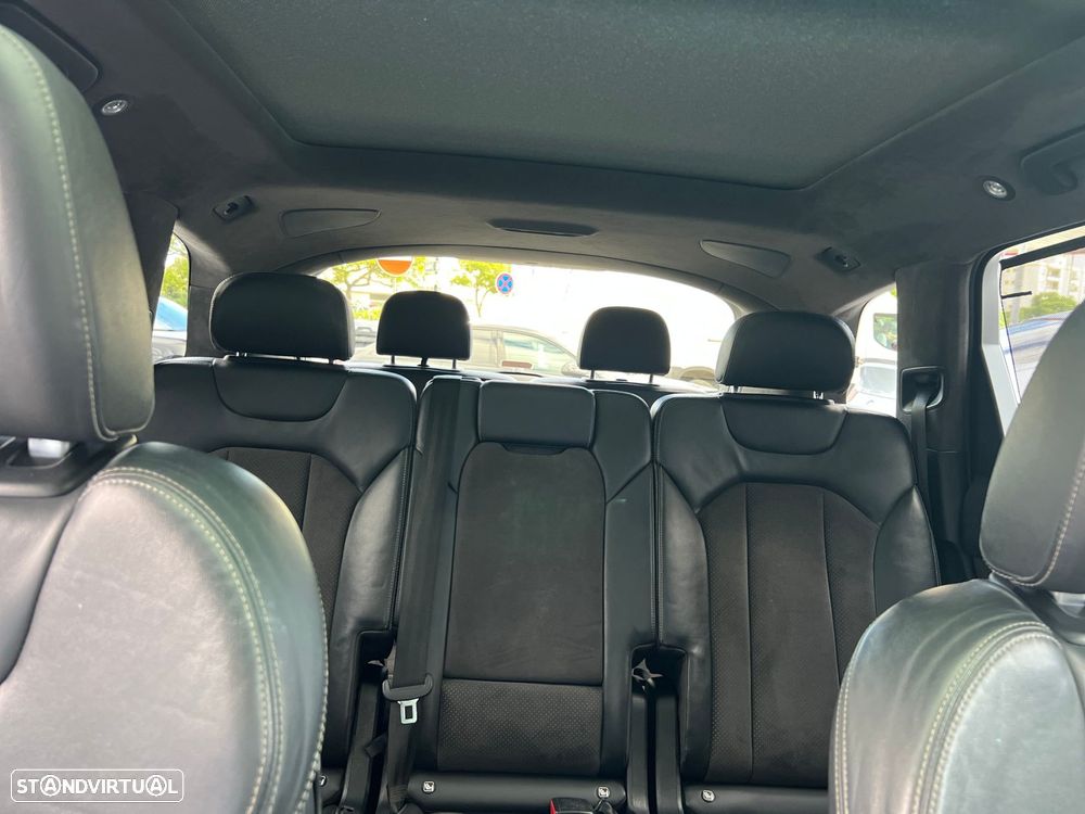 Audi SQ7 TDI quattro Tiptronic - 56