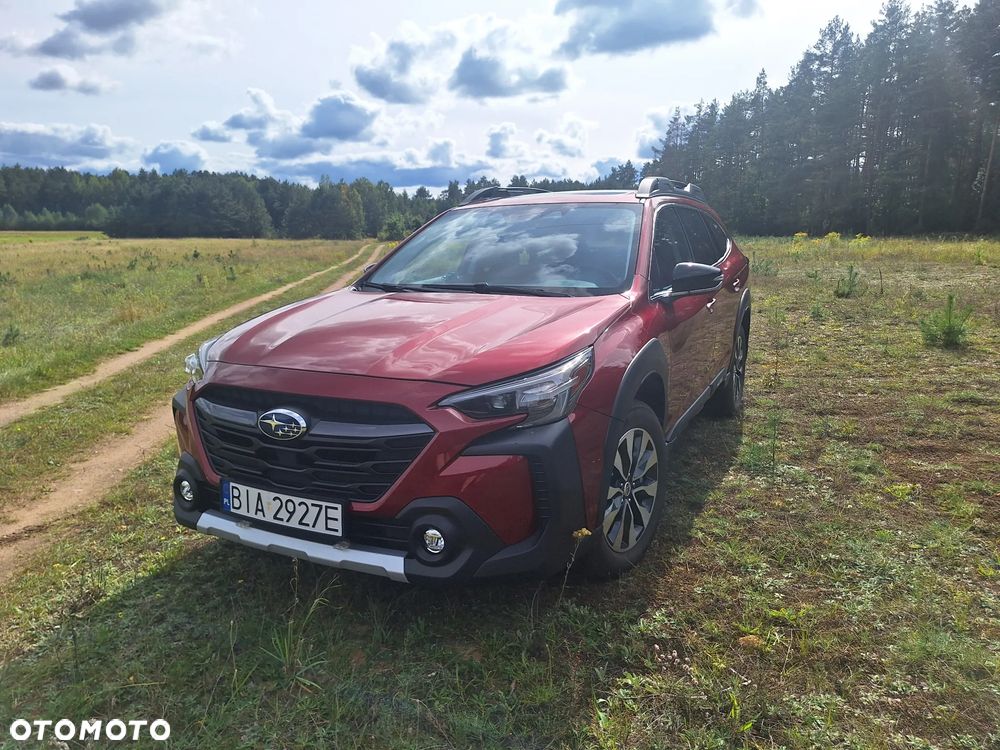 Subaru Outback - 7