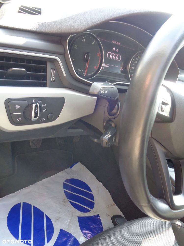 Audi Avant 2.0 TDI DPF Attraction - 16