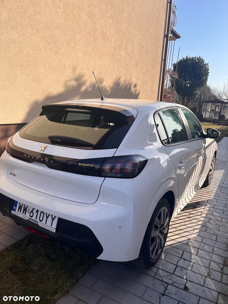 Peugeot 208 1.2 PureTech Allure S&S - 2