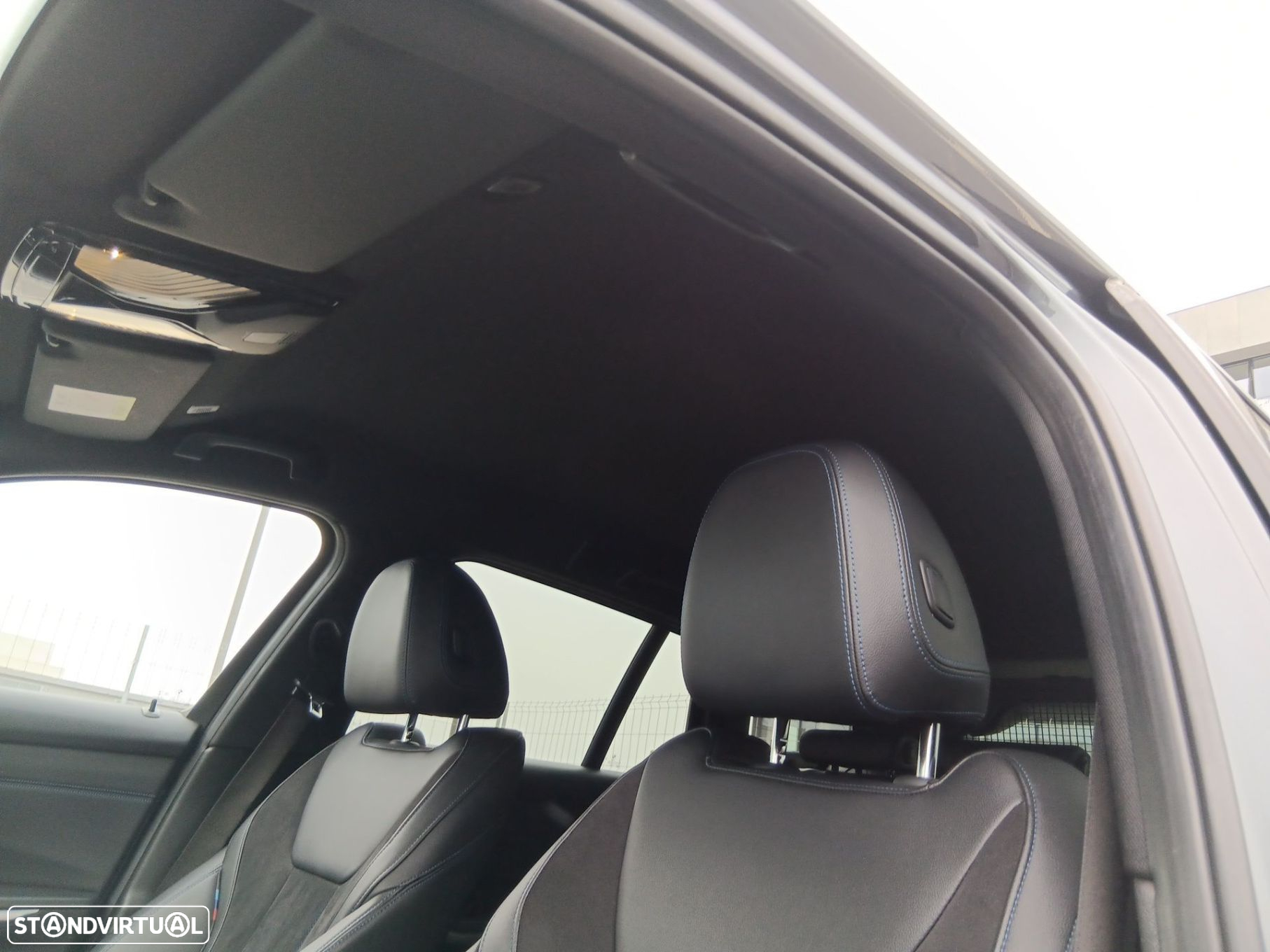 BMW 318 d Touring Pack M Auto - 16