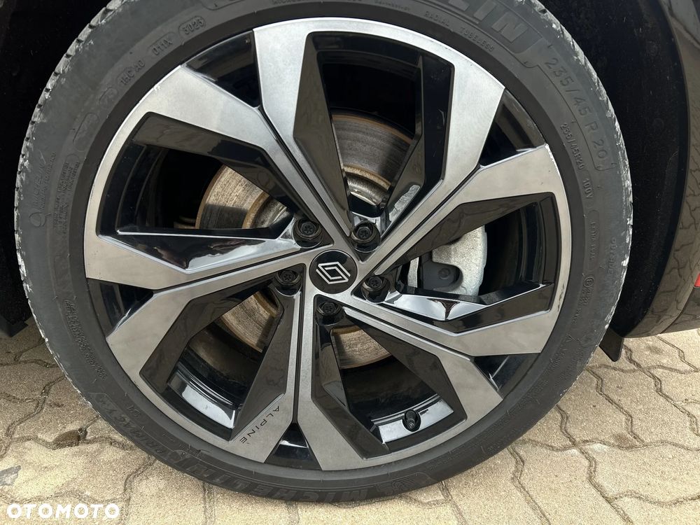 Renault Austral 1.2 E-Tech Full Hybrid 200 Iconic esprit Alpine MMT - 18