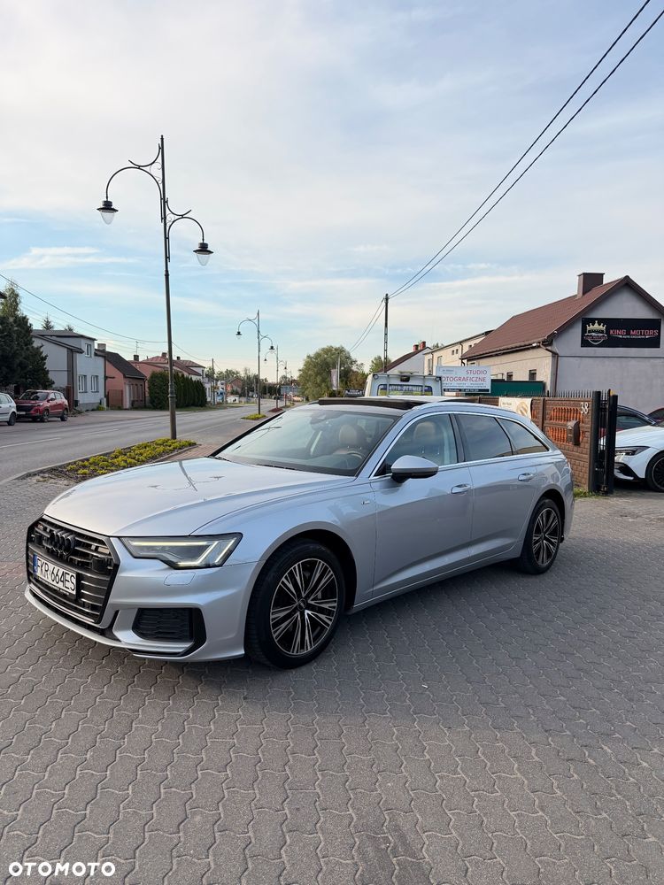 Audi A6 Avant 40 TDI mHEV Sport S tronic - 1