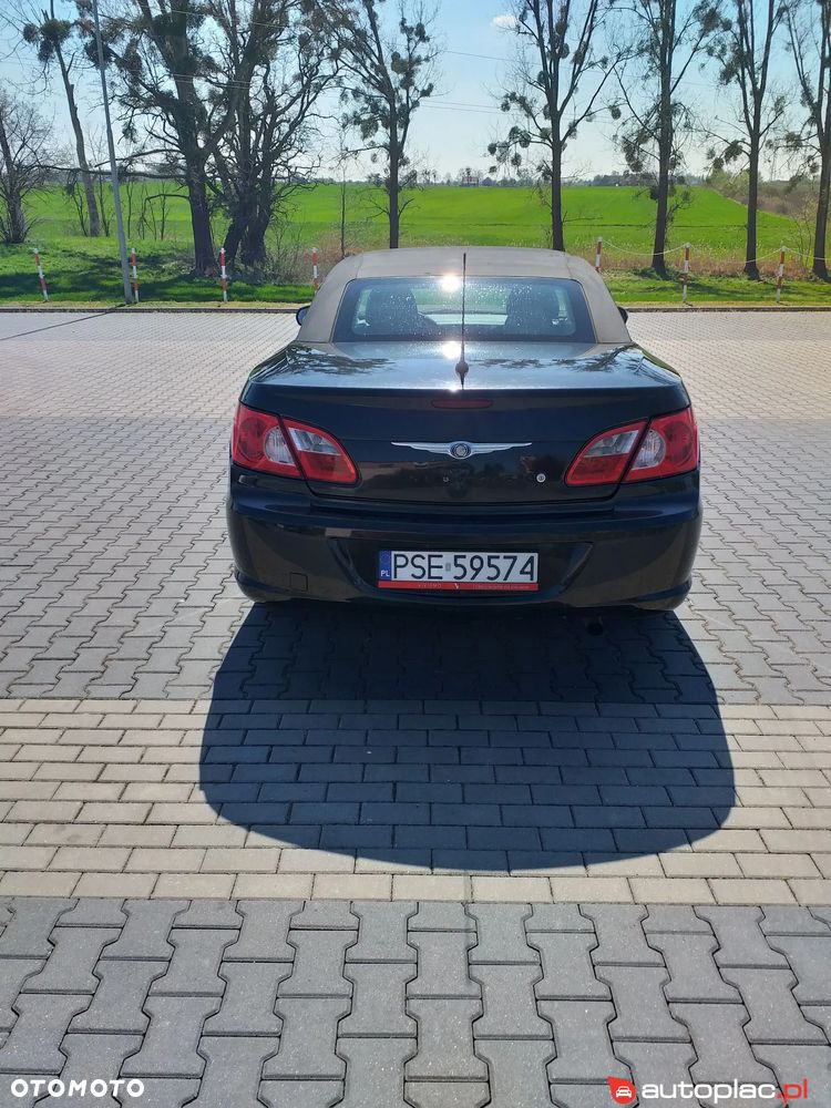 Chrysler Sebring - 7