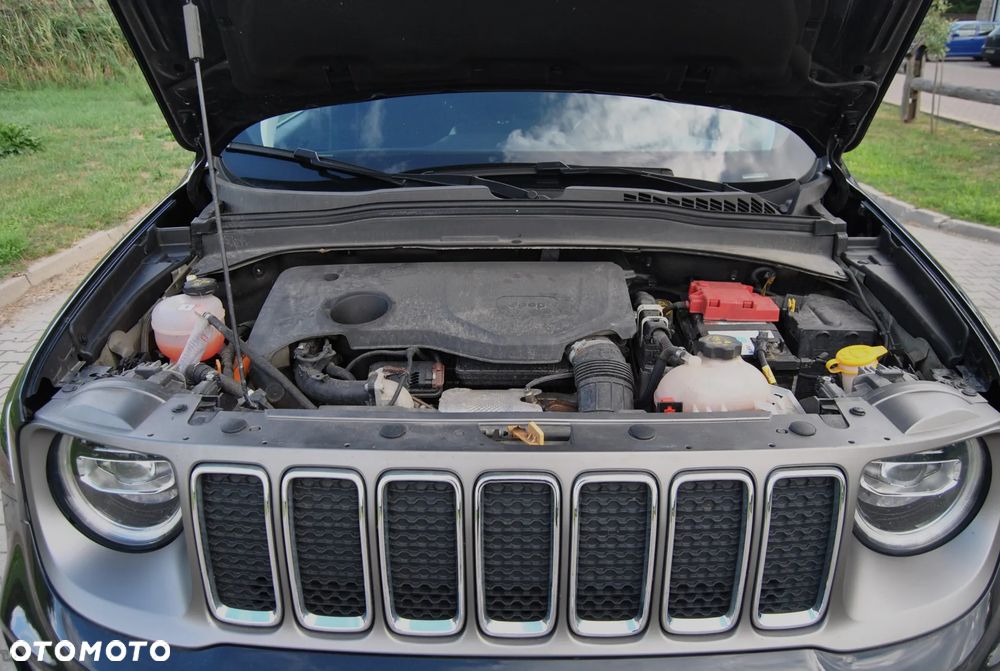 Jeep Renegade 1.3 T-GDI 4xe Automatik Summit - 17