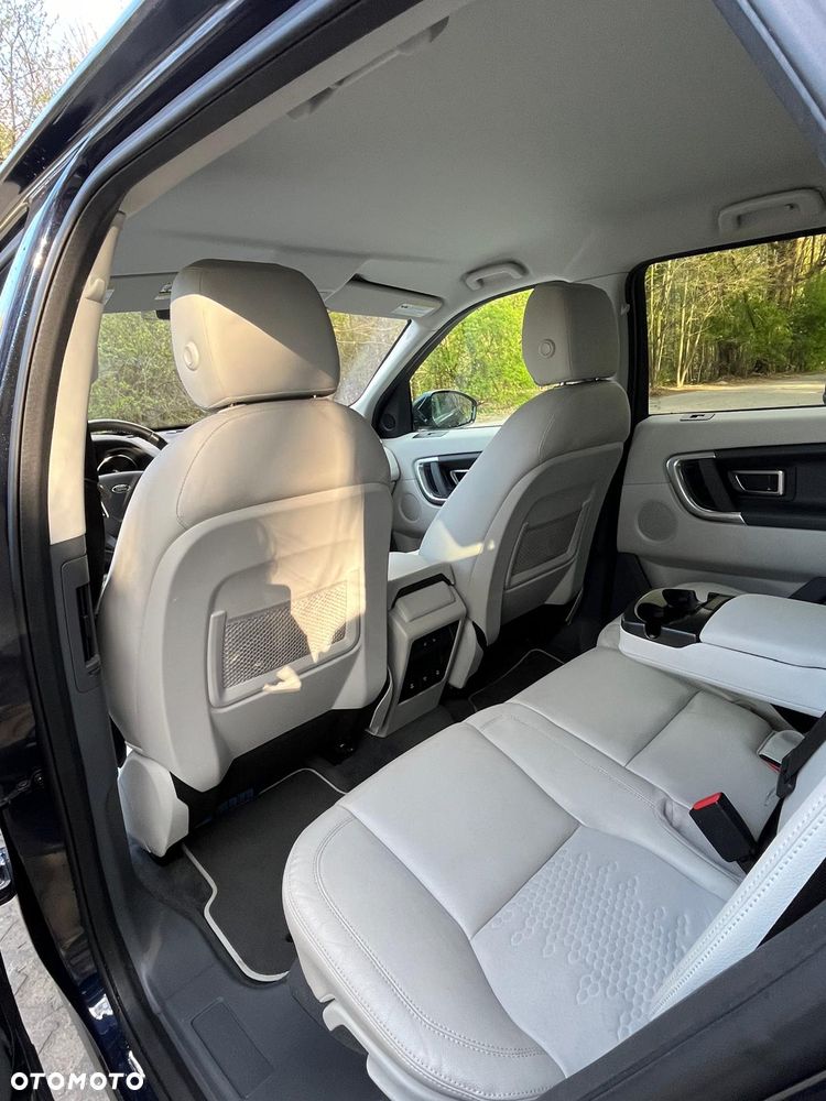 Land Rover Discovery Sport 2.0 Si4 SE - 13