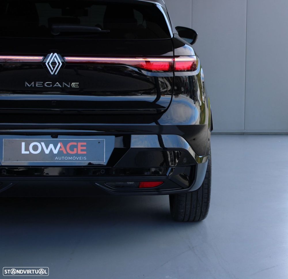 Renault Mégane E-Tech EV60 Iconic Optimum Charge - 13