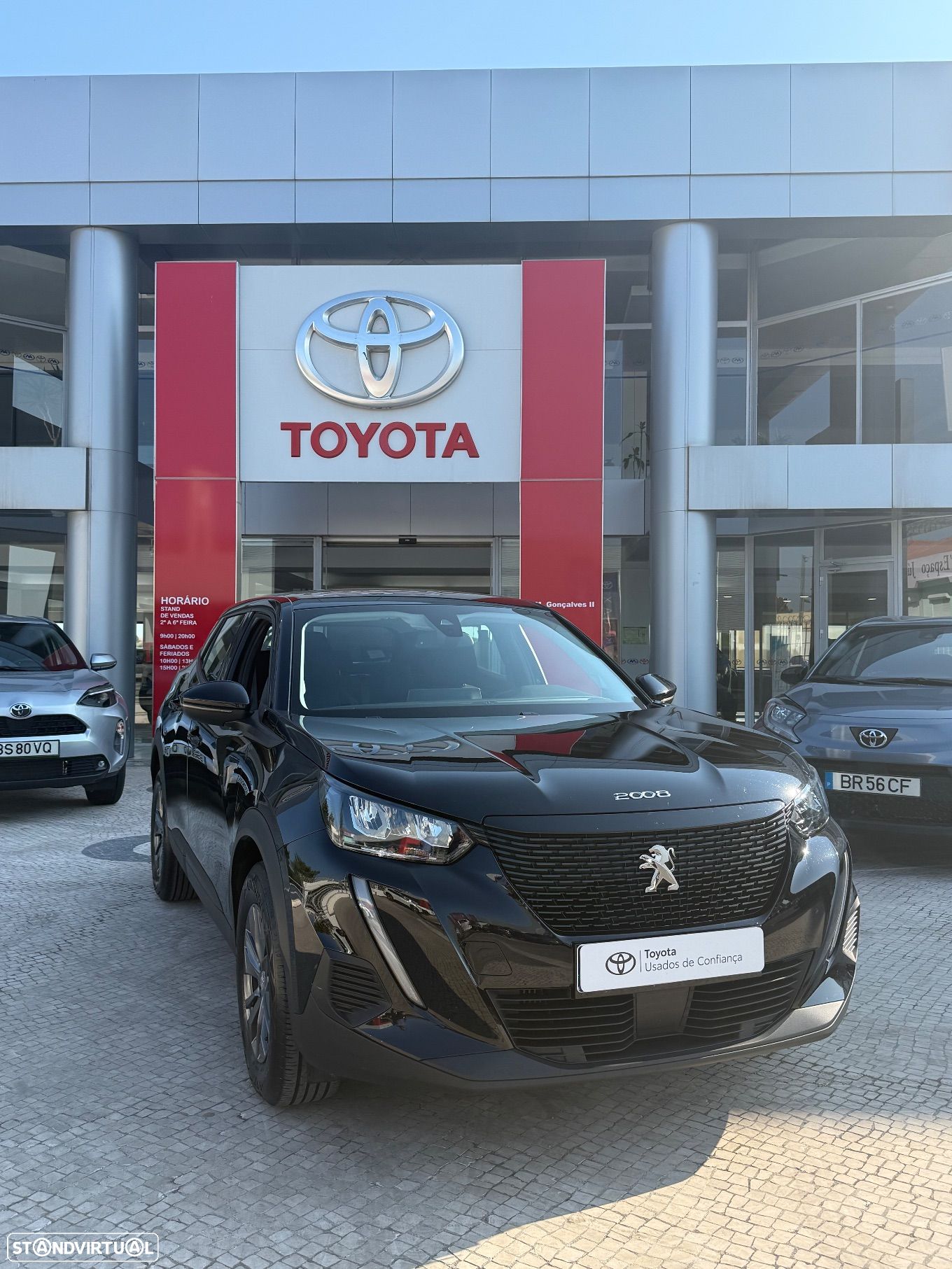 Peugeot 2008 1.2 PureTech Allure Pack - 1