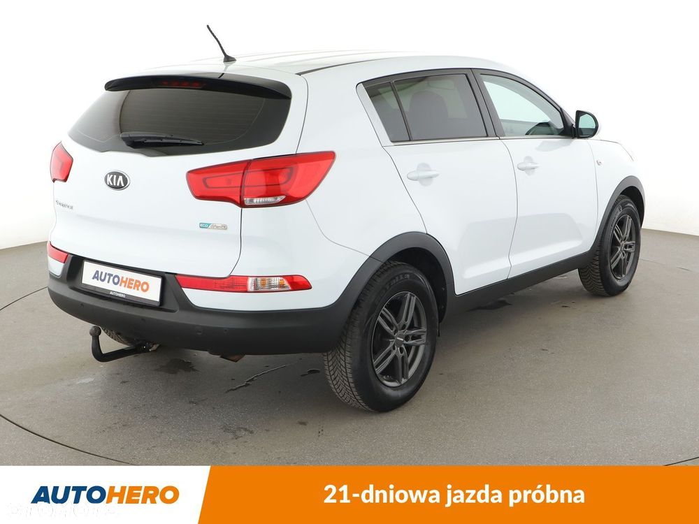 Kia Sportage 1.6 GDI Business Line 2WD - 6