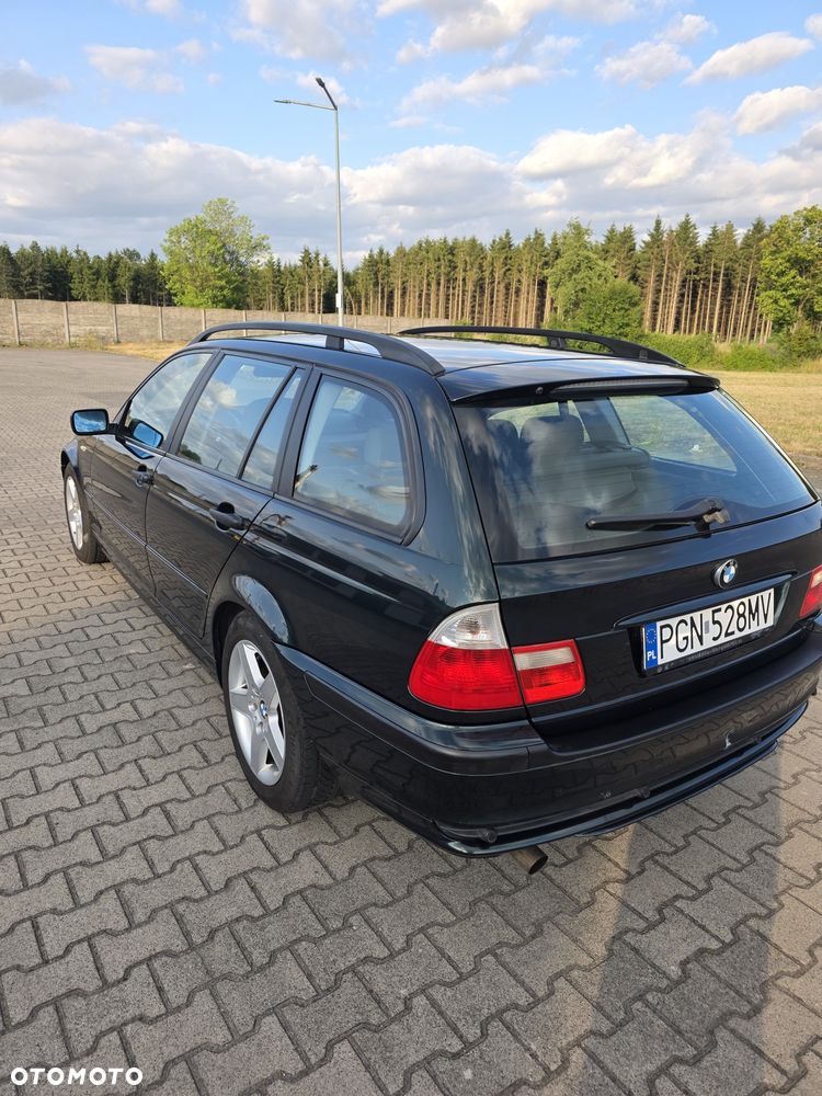 BMW Seria 3 - 7
