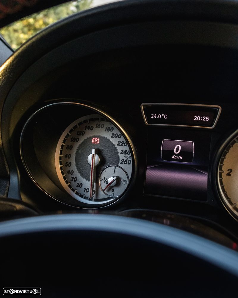 Mercedes-Benz CLA 200 CDI AMG Line - 15