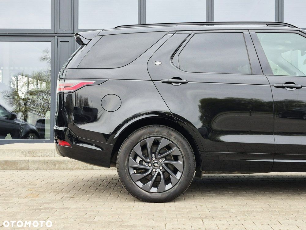 Land Rover Discovery 3.0 D250 mHEV R-Dynamic S - 8