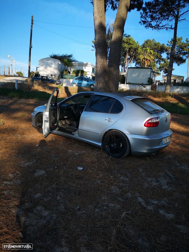 SEAT Leon 1.9 TDI Supercopa - 9