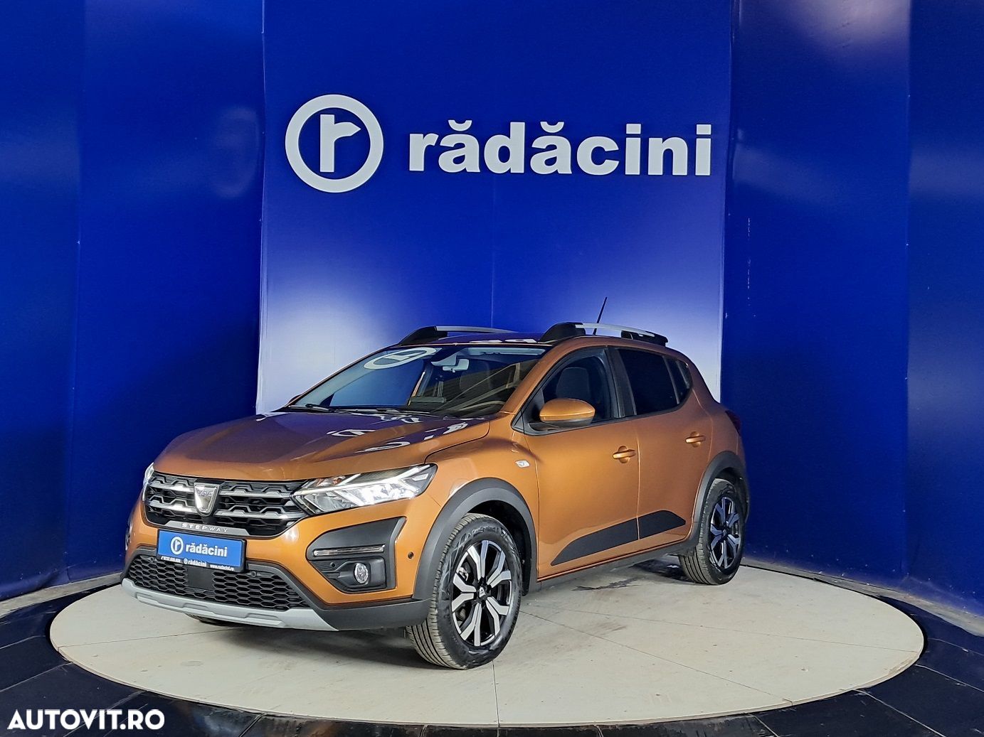 Dacia Sandero - 1