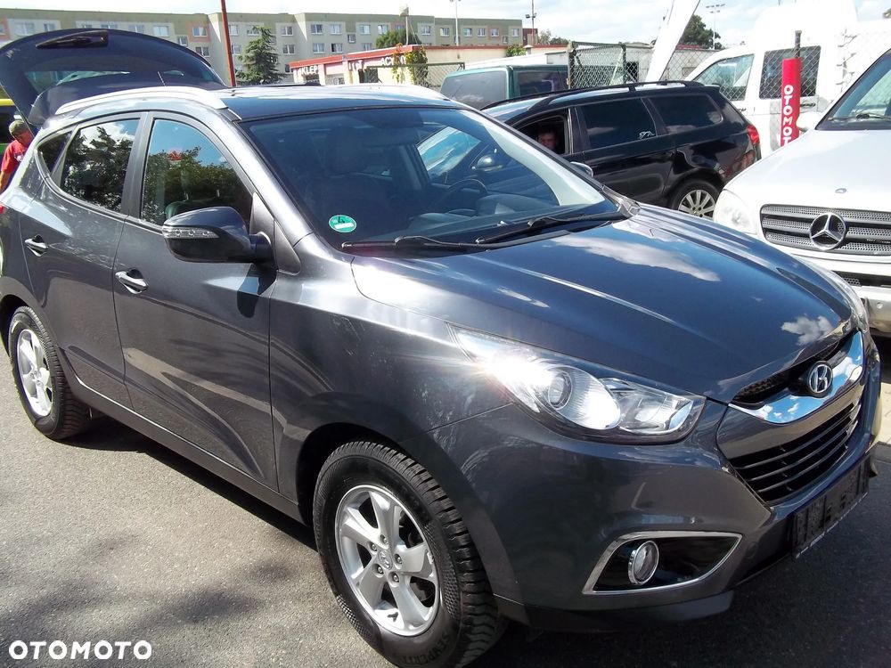 Hyundai ix35 2.0 CRDi 2WD Style - 17