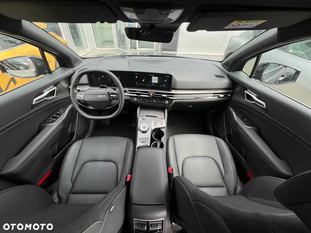 Kia Sportage 1.6 T-GDI HEV Anniversary 2WD - 20