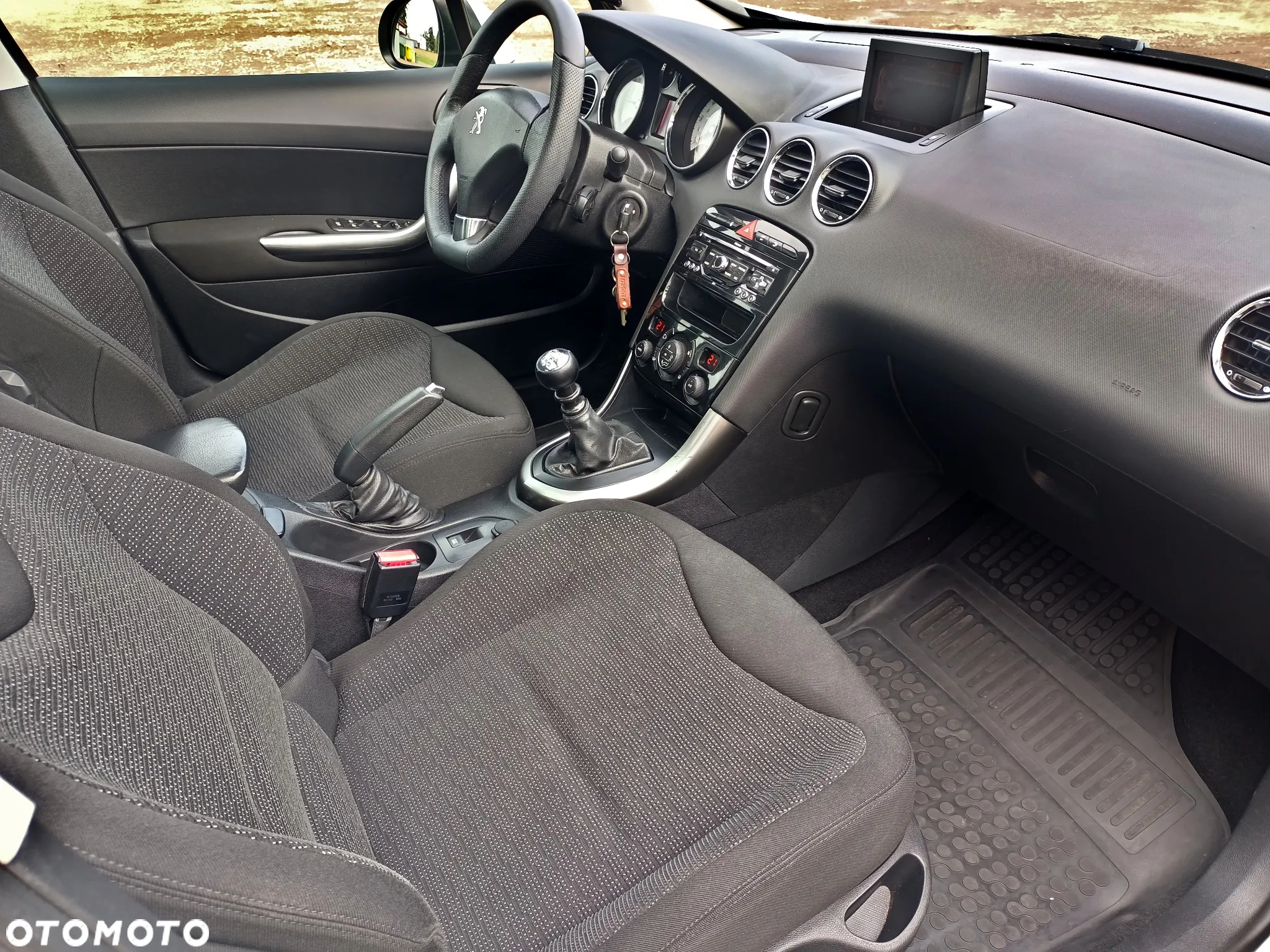 Peugeot 308 2.0 HDi Allure - 12